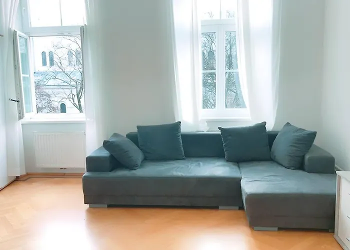 Deluxe In Keplerplatz *