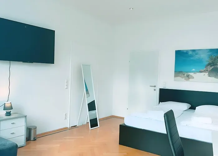 Homestay szállás Deluxe In Keplerplatz