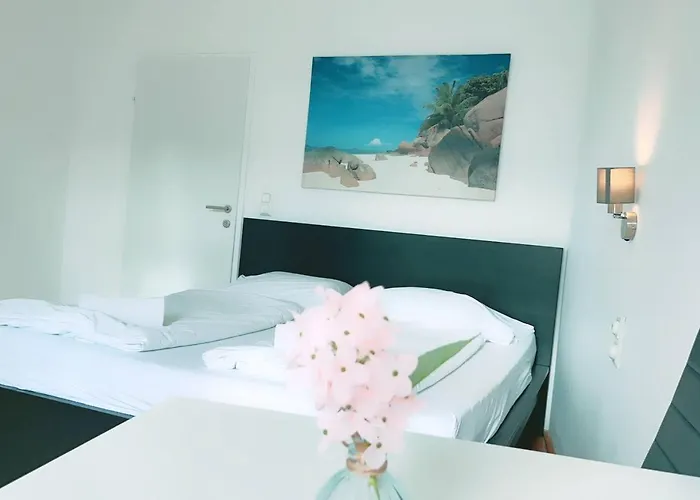 Deluxe In Keplerplatz Homestay szállás