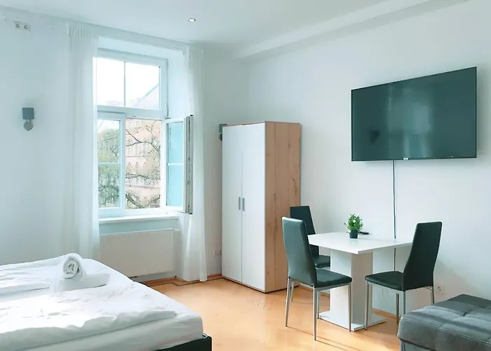 Homestay szállás Deluxe In Keplerplatz Bécs