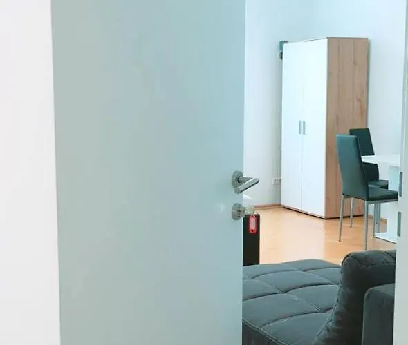 Deluxe In Keplerplatz Homestay szállás Bécs