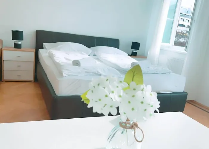 Homestay szállás Deluxe In Keplerplatz *