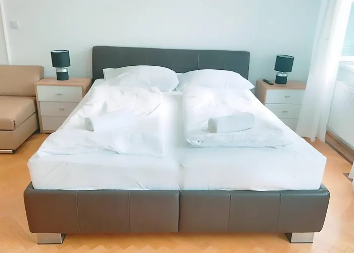 Deluxe In Keplerplatz Homestay szállás *