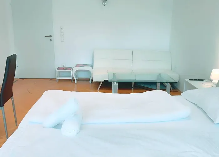 Homestay szállás Deluxe In Keplerplatz