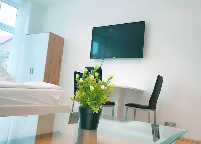 Deluxe In Keplerplatz Homestay szállás Bécs