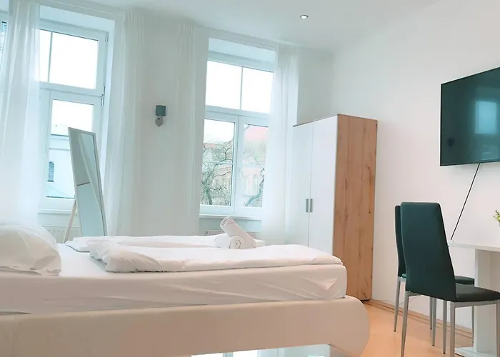 Homestay szállás Deluxe In Keplerplatz *