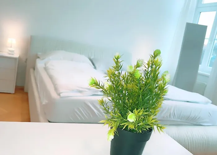 Homestay szállás Deluxe In Keplerplatz Bécs