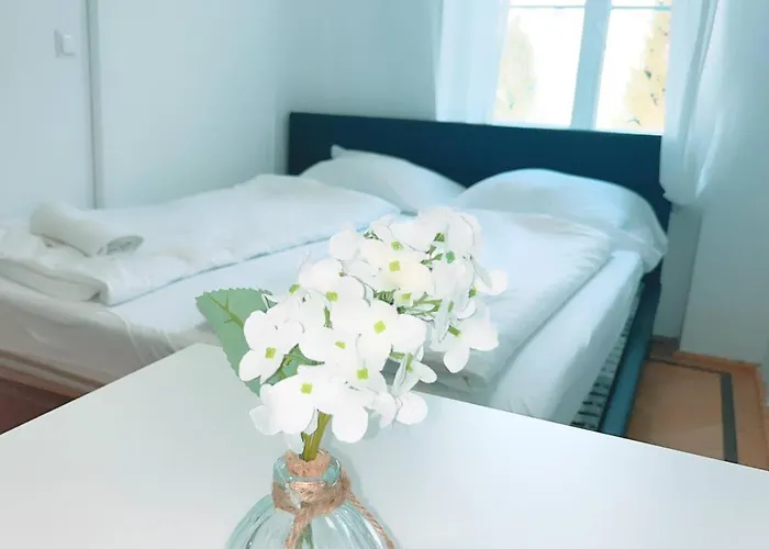 Homestay szállás Deluxe In Keplerplatz