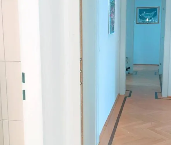 Homestay szállás Deluxe In Keplerplatz *