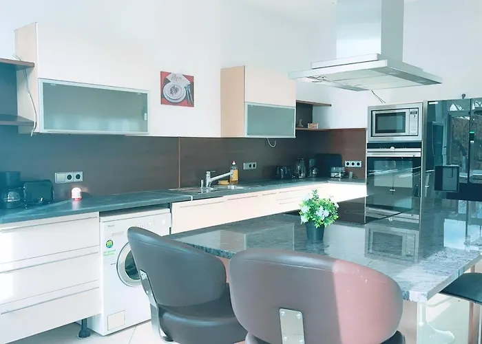 Deluxe In Keplerplatz Homestay szállás