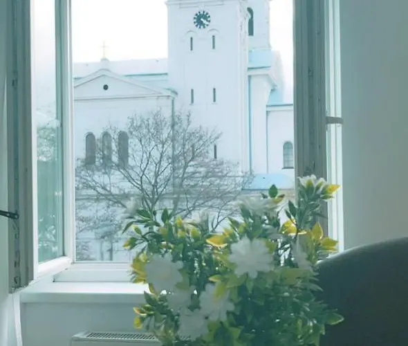 Deluxe In Keplerplatz Homestay szállás *