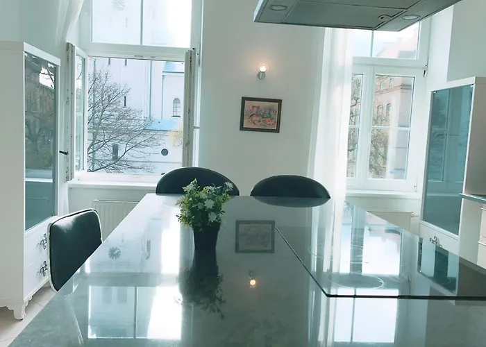 Homestay szállás Deluxe In Keplerplatz *