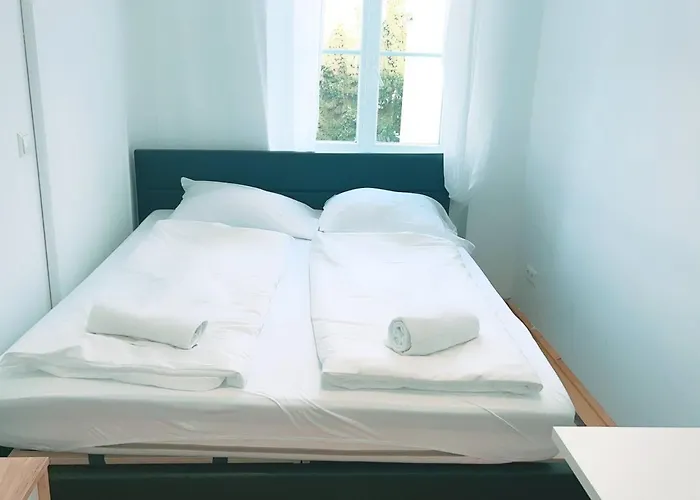 Deluxe In Keplerplatz Homestay szállás Bécs