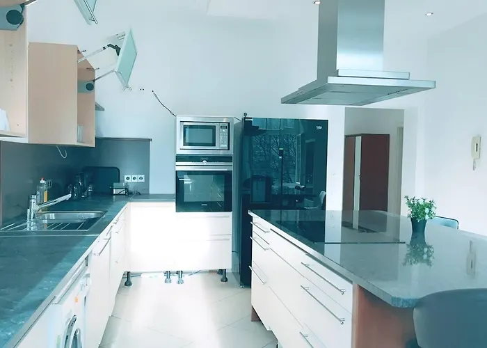 Deluxe In Keplerplatz Homestay szállás