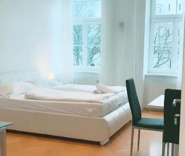 Homestay szállás Deluxe In Keplerplatz